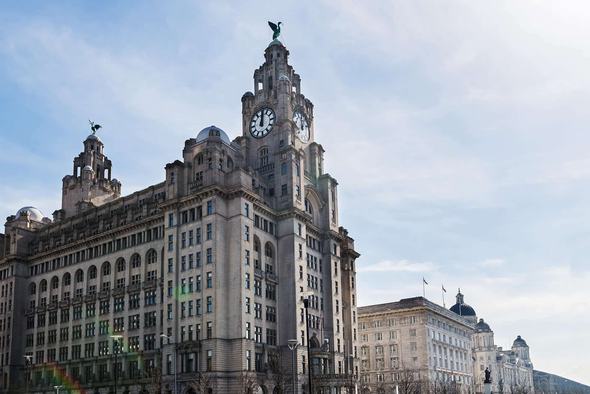 Introducing Our Liverpool Office