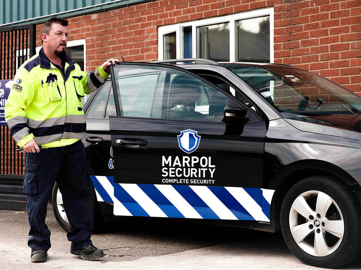 Mobile Security Patrols Across Greater Manchester 