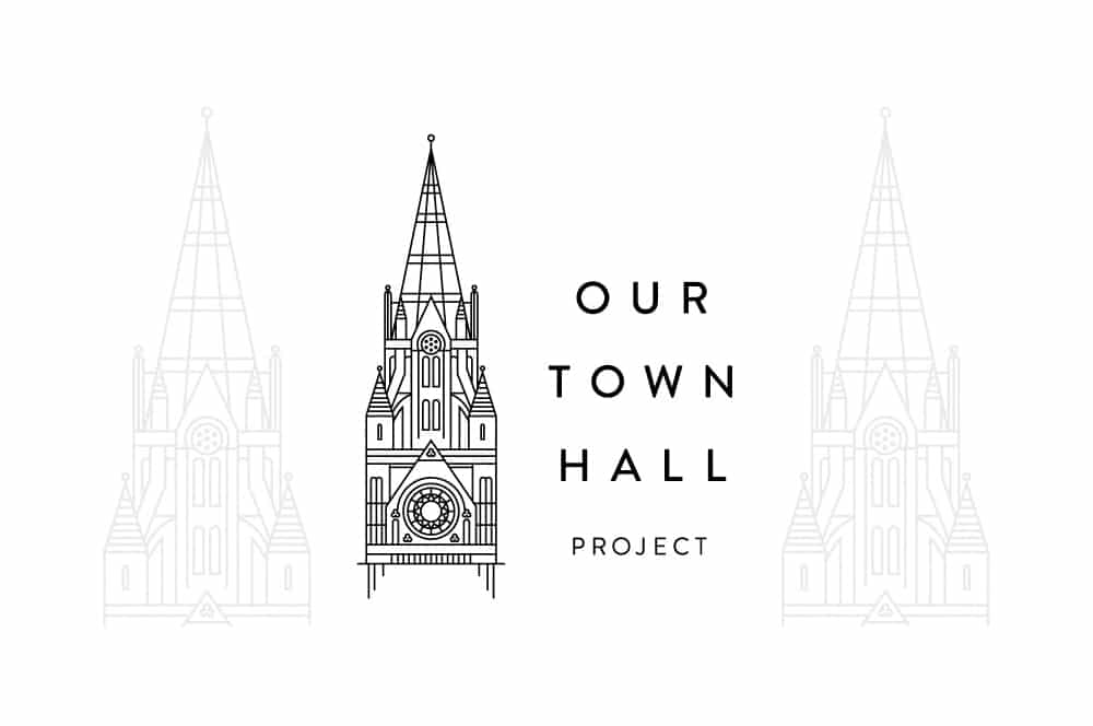 Our town hall project