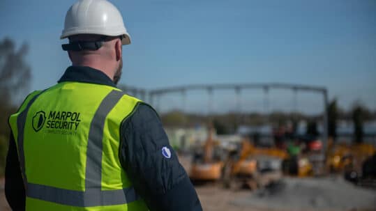 The Role of Our On site Security